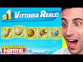 Prendo TUTTI i MEDAGLIONI MITICI in 1 Partita e VINCO! Capitolo 5 Stagione 1 Fortnite ITA!