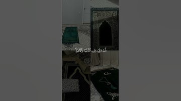 تَوَفَّنِي مُسْلِمًا وَأَلْحِقْنِي بِالصَّالِحِينَ (101)#سورة_يوسف 🩶#فارس_عباد