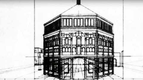 Brunelleschi Perspective Experiment