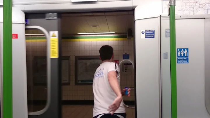 Race the Tube - London (JC)