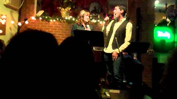Beauty and the Beast Duet with Tricia Tanguy and Rhett Wheeler