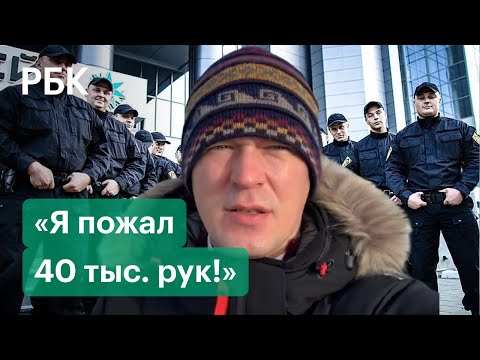 Видео: Хабаровскийн хязгаарт Дегтяревыг хамгаалахад 33 сая рубль зарцуулах болно