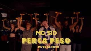 Teaser: Sid - Perca Peso - Prod. Ugo Ludovico