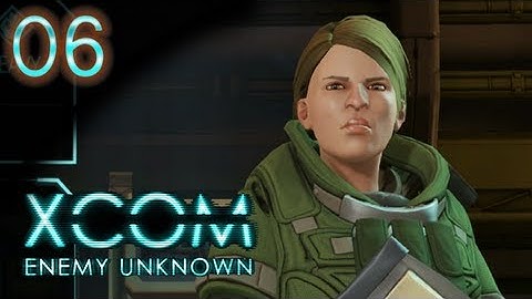X-COM Enemy Unknown - S02 - E06 - Controversial Decisions