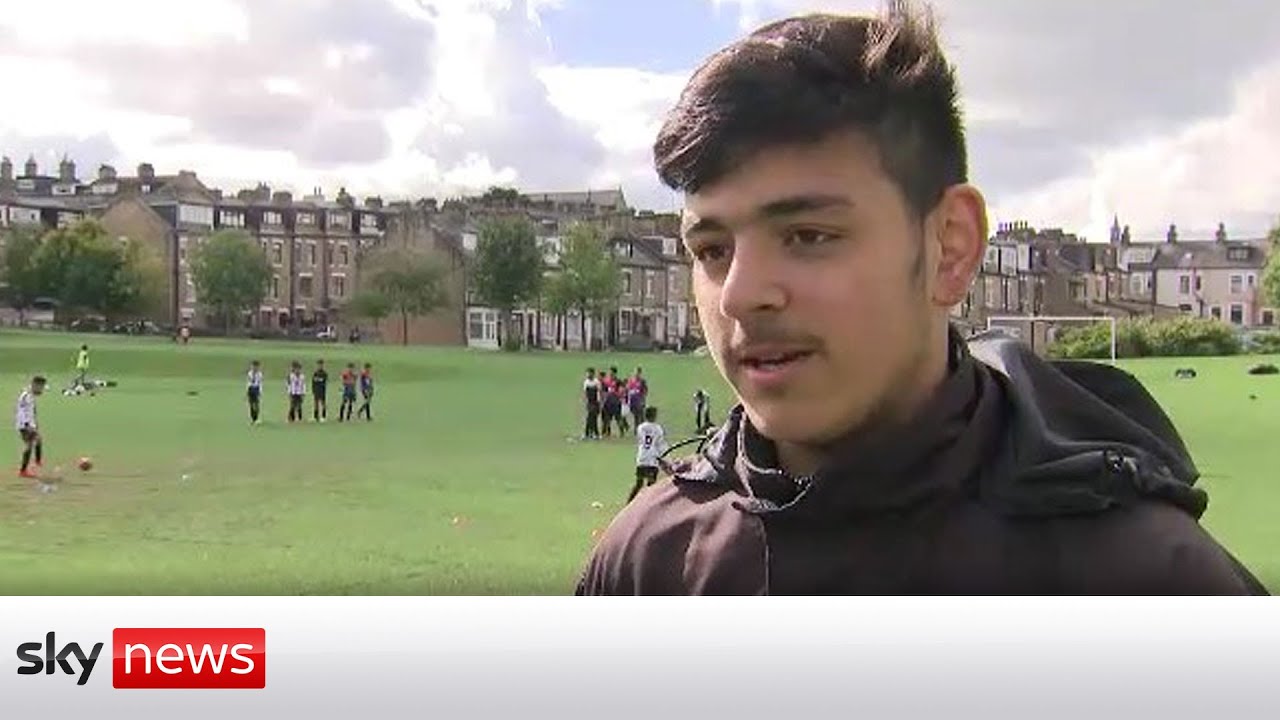 Young footballers targeted by touchline racists