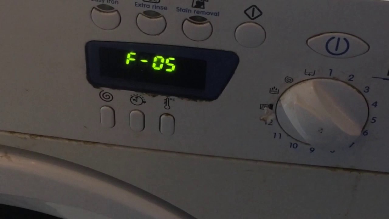 Индезит с дисплеем. Стиральная машина Индезит f05. Индезит f12 на стиральной машине. Стиральная машина Индезит коды ошибок f05.