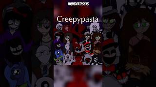 Creepypasta: broken or pure evil? #creepypasta #fypシ #viral #ticcitoby #smiledog #sad  #shorts