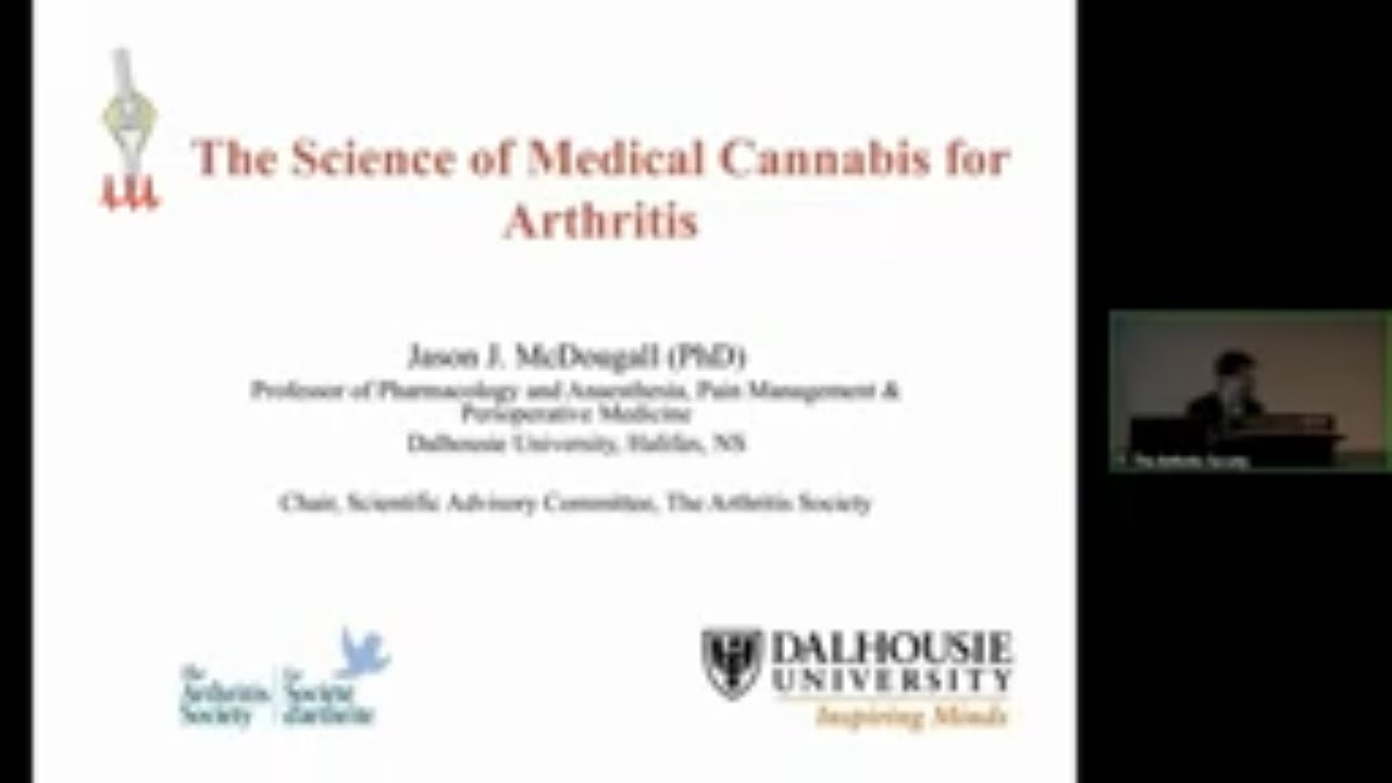 The Science of Medical Cannabis and  Arthritis