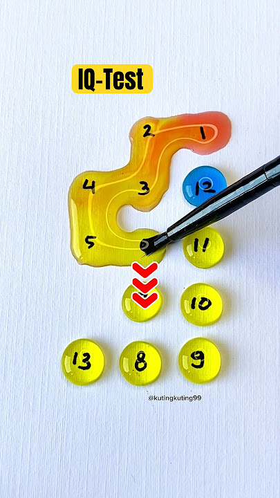 🐁Draw a checkered path with number 1 to 13 #game #iqtest #quiz #shorts #games #drawing #line #maths