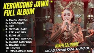 NIKEN SALINDRY FULL ALBUM TERABRU 2025 - JAGAD ANYAR KANG DUMADI - KASMARAN || BANDAR KERONCONG