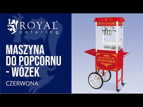 Maszyna do popcornu