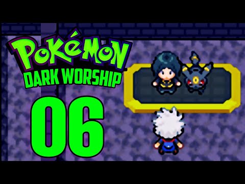 Zerando Pokémon Dark Worship - Monocolor Roxo 🟣 part. 7 #alucardpokem