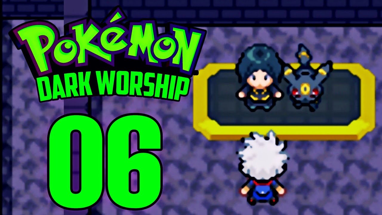 Dark Gym Puzzle Solved💪😄👌, Pokemon Dark Worship 2023 Ep 7 in Hindi