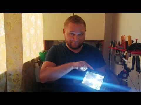 Светодиодная лента 12 вольт - подключить своими руками