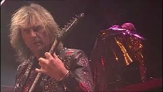 Judas Priest - Dawn of Creation/Prophecy (Live at Graspop 2008) AI Upscaled 4K
