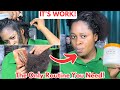 Don’t Take Down Your Braids Until You Watch This Video + Best Hair Repair Product of 2025