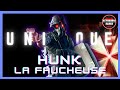 Lhistoire de hunk la faucheuse lore resident evil