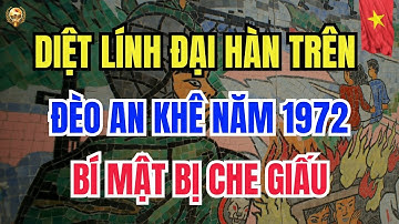 Nếu VN Không Tiết Lộ Thì Đến Bây Giờ Hàn Quốc Vẫn Không Biết Sư Đoàn Mãnh Hổ Bị Diệt Như Thế Nào