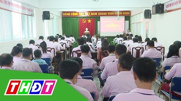 Đài PT-TH Đồng Tháp sơ kết công tác 6 tháng đầu năm | THDT