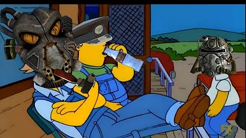 fallout: the frontier (dev stream highlights) - sn...