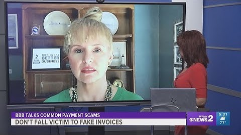 Beware of PayPal and Geek Squad invoice scams | Part 1