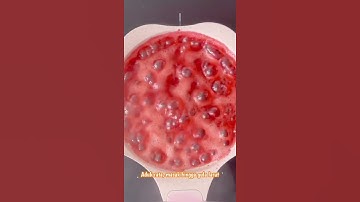 Thumbnail of minuman kekinian - resep minuman es strawberry seger