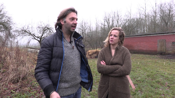 Boele en Anat - The Day After | Nederland Verhuist
