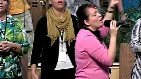 Florida District Ladies Conference 2011 "Stand" Vi...