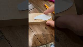 DIY Lipless Crankbait #fishing #diy