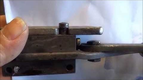 A Damaged Sprue Plate