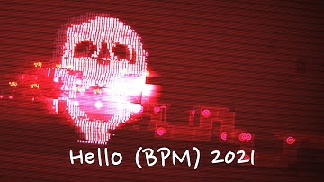 Camellia - Hello (BPM) 2021 | by 히누HINU