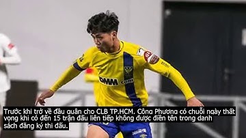 HLV Sint Truidense chỉ ra nguyên nhân Công Phượng thất bại ở Bỉ