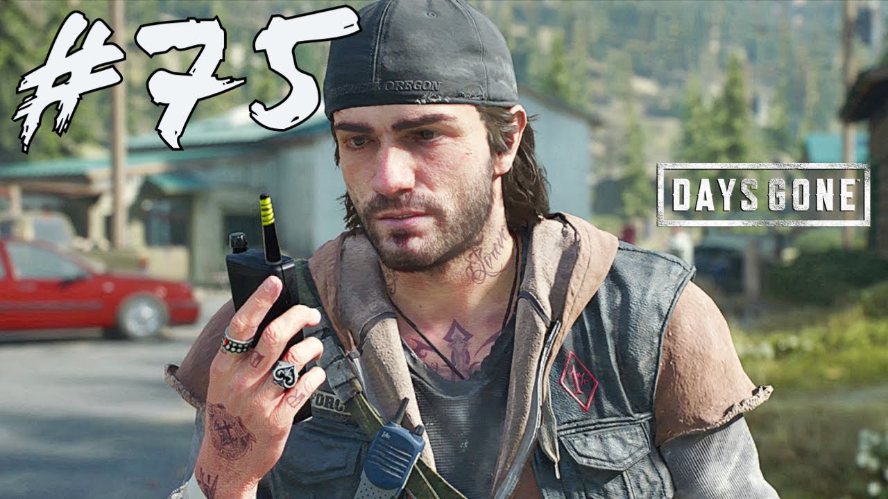 DAYS GONE Walkthrough I Was Distracted Part 75 Full Game Walkthrough YouTube days-gone-walkthrough-i-was-distracted-part-75-full-game-walkthrough-youtube