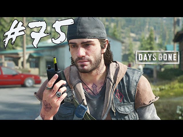 Here's all we learnt after three hours playing Days Gone