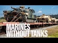 A marine corps without tanks  military times reports