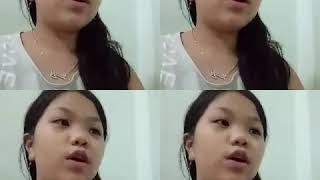 Kimvy Hát Bài Cô Gái M52 Cực Đáng Yêu