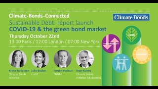 COVID19 & Green Bond Market