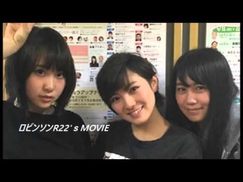 小嶋真子 岡田奈々 高橋朱里の超恥ずかしい〜ブリっこ自己紹介(笑)