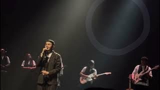 Tulus - Nala Live at Konser Tur Manusia Surabaya 2023