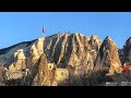 Путешествие в Каппадокию (Kapadokya)/ Часть 2. Nevşehir ve Göreme 2019