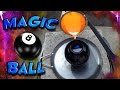Molten Copper vs Magic 8 Ball