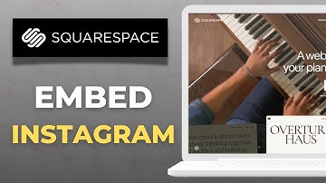 How to embed an Instagram reel into Squarespace