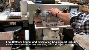 ShipStation Integration for Poly Mailer Packaging - Rollbag R785 Auto Bagger