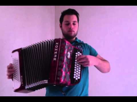 Accordéon - La java du guignol de Paul Boistelle
