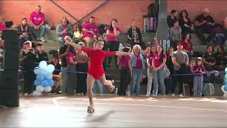 Copa Orla de Patinação Artística - Domingo 09 de julho - Video 11