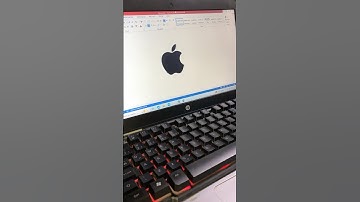 Shortcut Key For Apple Icon In MS Word | English Tutorial Shorts | By ODI Tech
