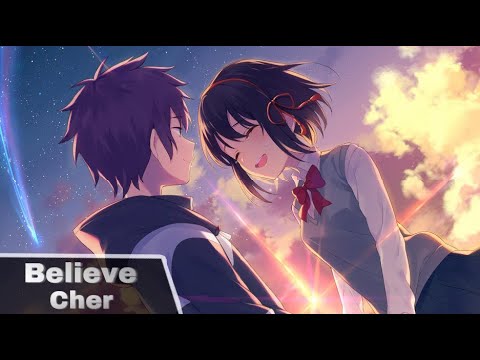 Nightcore---Believe