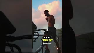 Apple Pie - Travis Scott Pt. 4