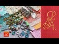 AliExpress Shopping/Покупки для рукоделия с Алиэкспресс