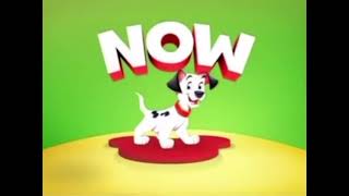 Disney Junior Now Bumper 101 Dalmatians The Series Daytime And Nighttime Versions 2012